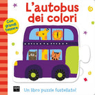 Cover of autobus dei colori