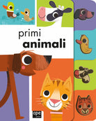 Cover of Primi animali