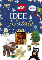 Cover of Idee di Natale. Lego