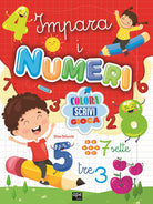 Cover of Imparo i numeri
