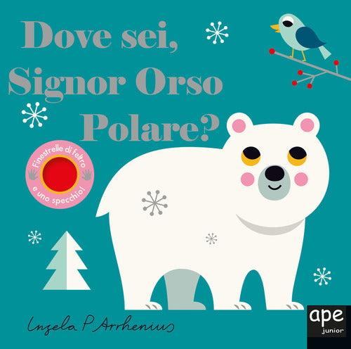 Cover of Dove sei signor orso polare?