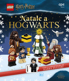 Cover of Natale a Hogwarts. Lego Harry Potter