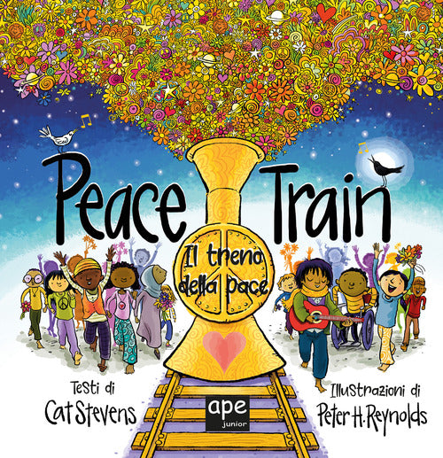 Cover of treno della pace