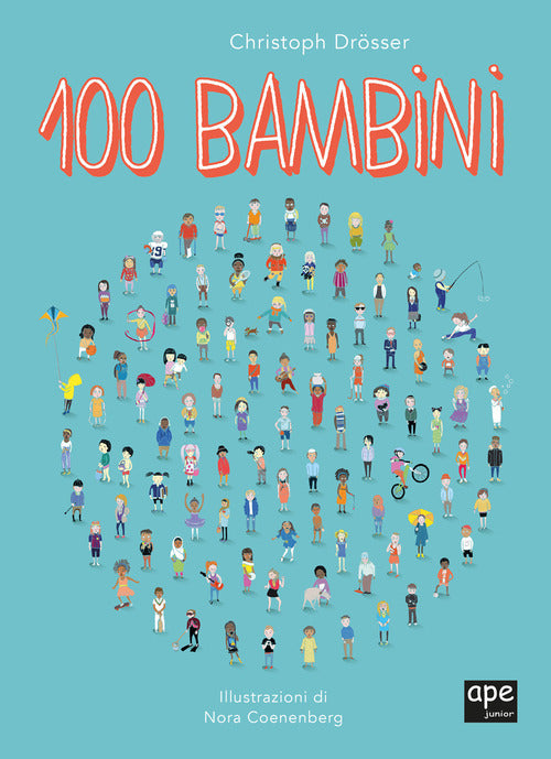 Cover of 100 bambini