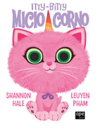 Cover of Micio Corno. Itty-Bitty