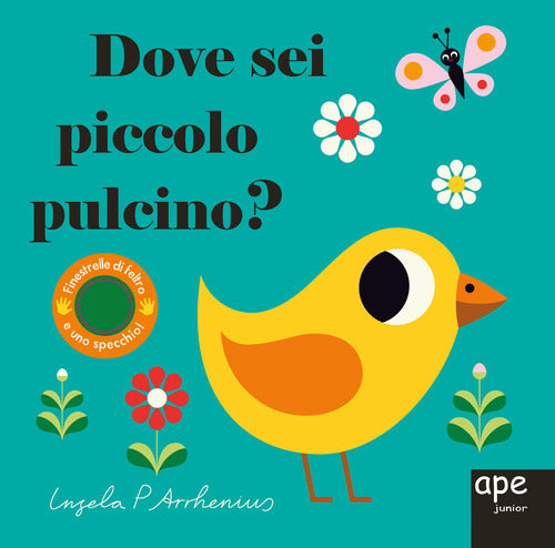 Cover of Dove sei signor Pulcino?