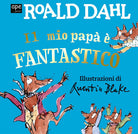 Cover of mio papà è fantastico