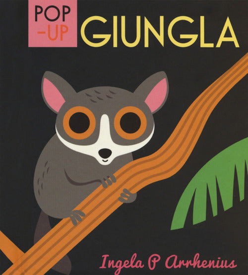 Cover of Giungla. Mini pop-up