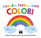 Cover of Guarda tocca senti colori