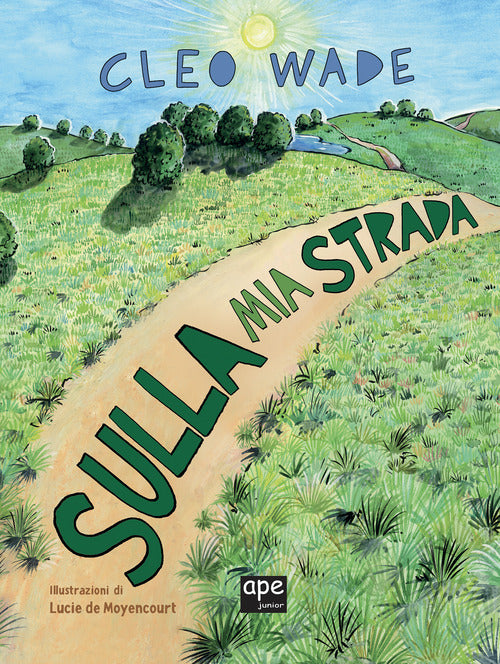 Cover of Sulla mia strada