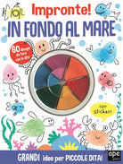 Cover of In fondo al mare. Impronte!