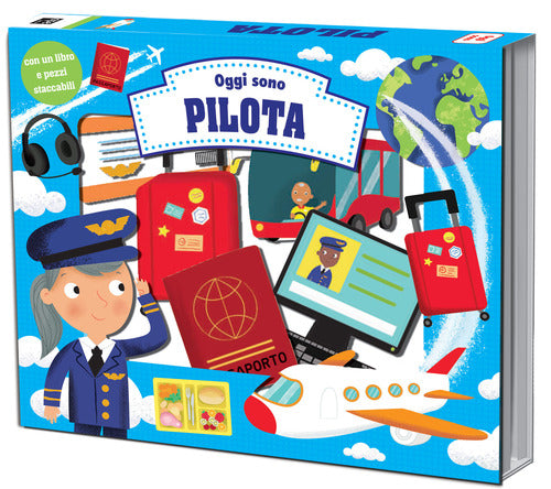 Cover of Oggi sono pilota