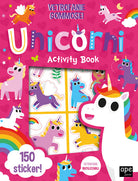 Cover of Vetrofanie gommose unicorni