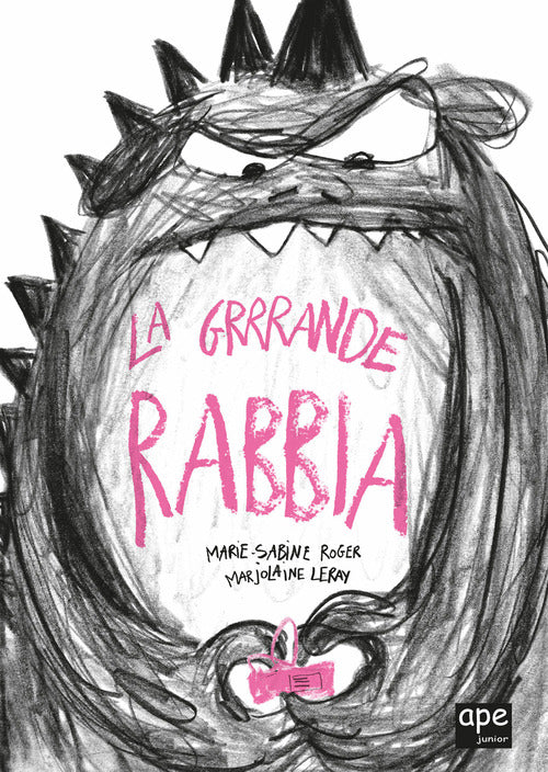Cover of grrrande rabbia