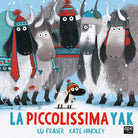 Cover of piccolissima yak