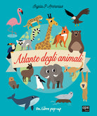 Cover of Atlante degli animali