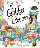 Cover of gatto libraio