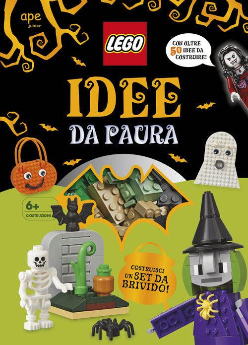 Cover of Idee da paura. Lego