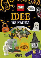 Cover of Idee da paura. Lego