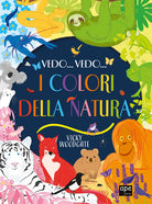 Cover of Vedo... Vedo... I colori della natura