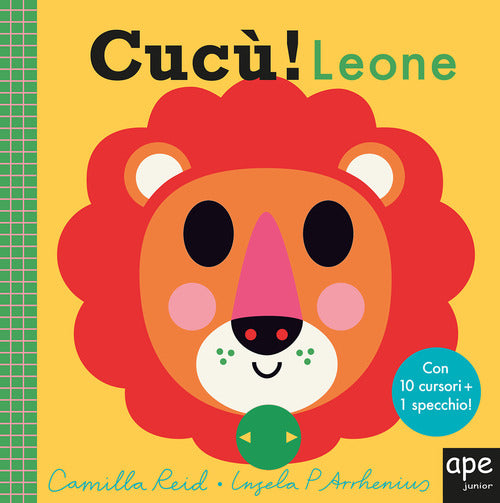 Cover of Leone. Cucù!