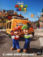 Cover of Super Mario Bros. Il libro gioco ufficiale