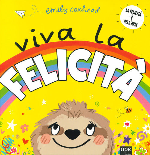 Cover of Viva la felicità