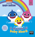 Cover of mondo di Baby Shark