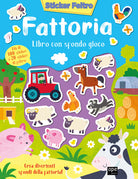 Cover of Fattoria. Sticker feltro