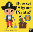 Cover of Dove sei Signor pirata?
