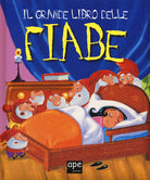 Cover of grande libro delle fiabe
