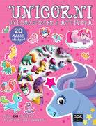 Cover of Unicorni. Sticker 3D