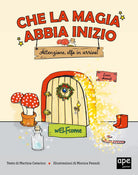 Cover of Che la magia abbia inizio. Attenzione Elfo in arrivo!