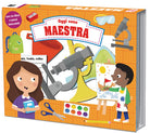 Oggi sono maestra