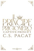 Cover of principe prigioniero