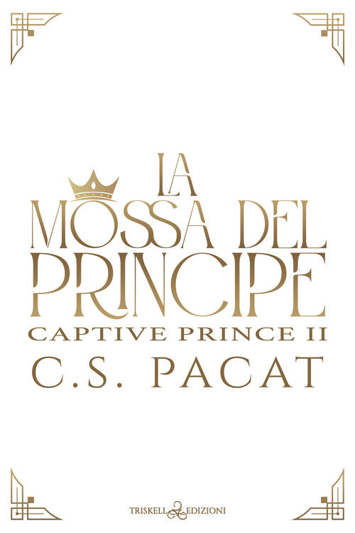 Cover of mossa del principe