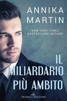 Cover of miliardario più ambito