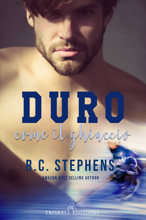 Cover of Duro come il ghiaccio