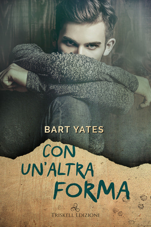 Cover of Con un’altra forma