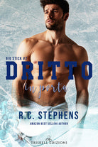 Cover of Dritto in porta. Big stick