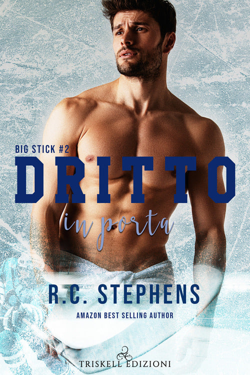 Cover of Dritto in porta. Big stick