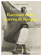 Cover of Racconti della guerra di Spagna
