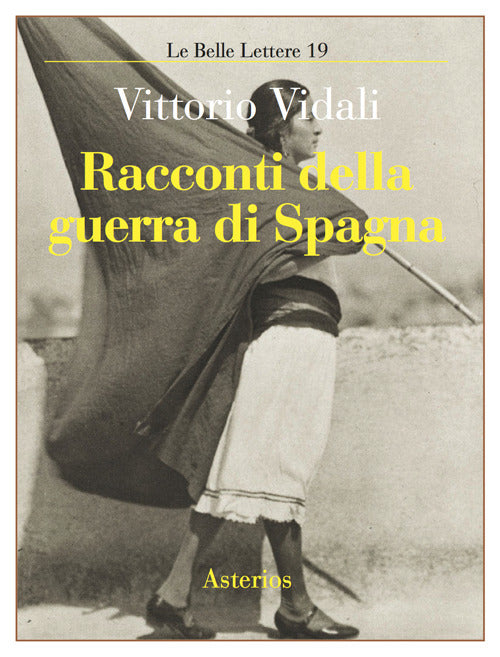 Cover of Racconti della guerra di Spagna