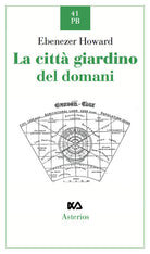 Cover of città giardino del domani