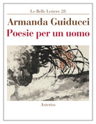 Cover of Poesie per un uomo