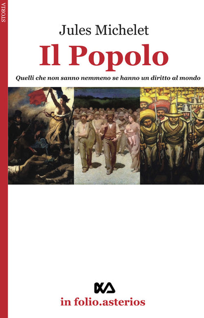 Cover of popolo. Quelli che non sanno nemmeno se hanno un diritto al mondo