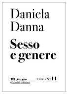 Cover of Sesso e genere