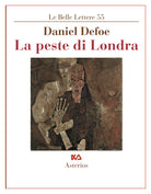 Cover of peste di Londra