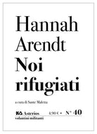 Cover of Noi rifugiati