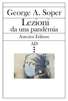 Cover of Lezioni da una pandemia